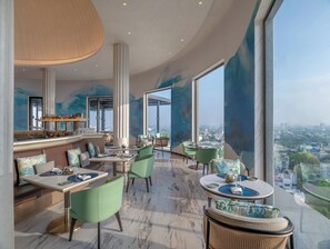 2 Restaurants, internationale Küche