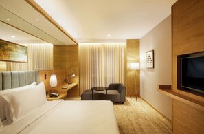 Premier Room | View from room - The Residency Towers (Chennai)