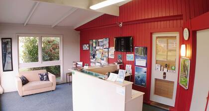 Glacier View Motel