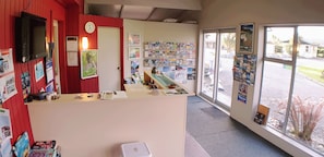 Reception
