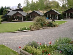 Exterior - Greenacres Alpine Chalets & Villas (Hanmer Springs)