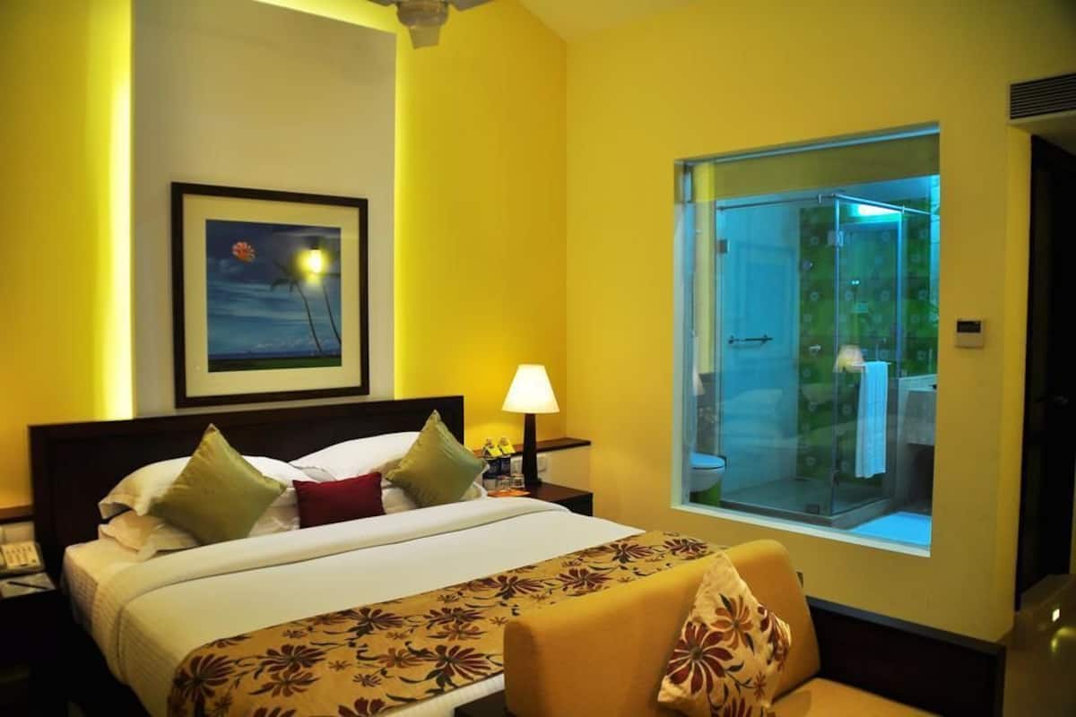 Premier Room | View from room