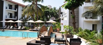 Kyriad Prestige Calangute Goa