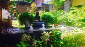 Fountain - Kyriad Prestige Calangute Goa (Calangute)