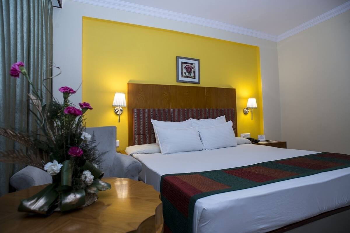 Standard Room | 1 bedroom, premium bedding, memory-foam beds, minibar
