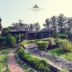 Exterior - The Gold Palace & Resorts (Amer)