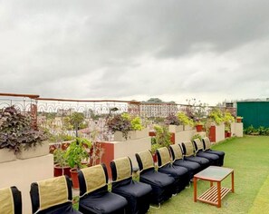Garden - Hotel Maharani Palace (Jaipur)