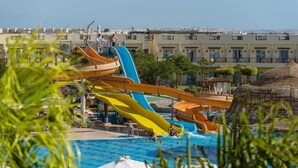 View from property - Concorde El Salam Hotel Sharm El Sheikh Sport Hotel (Sharm El Sheikh)