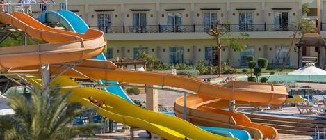 Waterslide