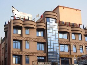 Exterior - OYO 8412 Hotel Maharani Prime (Jaipur)