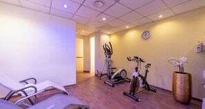 Fitness facility - PLAZA INN Graz City (Graz)