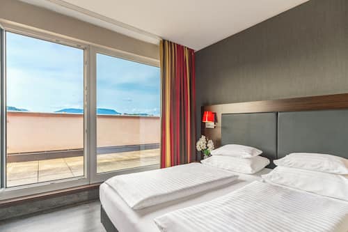 Habitación Confort doble | Vistas desde la habitación