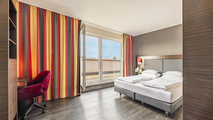 Best Western Plus Plaza Hotel Graz