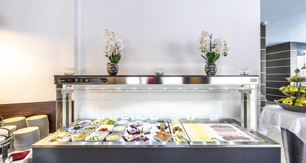 Restaurant - PLAZA INN Graz City (Graz)