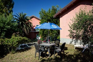 Classic Triple Room | View from room