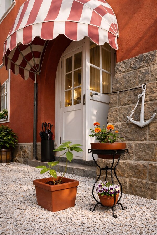 Reception - Hotel Del Borgo (Sestri Levante)