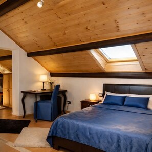 Classic-Doppelzimmer zur Einzelnutzung | Allergikerbettwaren, Daunenbettdecken, Select-Comfort-Betten, Minibar
