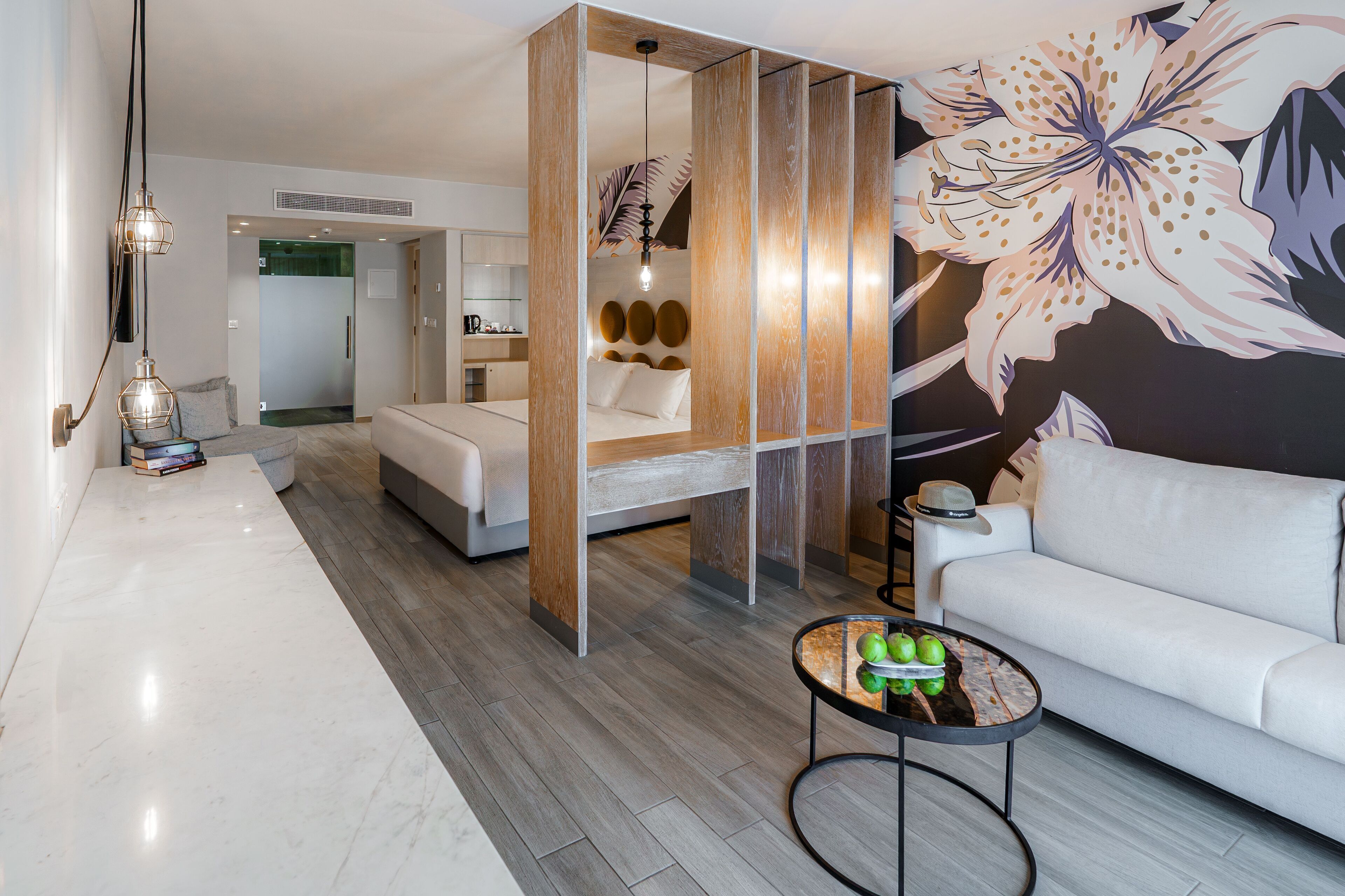 Foto - Vangelis Hotel & Suites