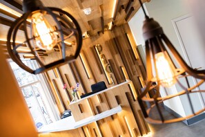 Lounge - Hotel Pagi (Amsterdam)
