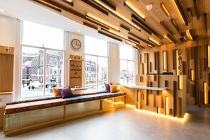 Lobby - Hotel Pagi (Amsterdam)