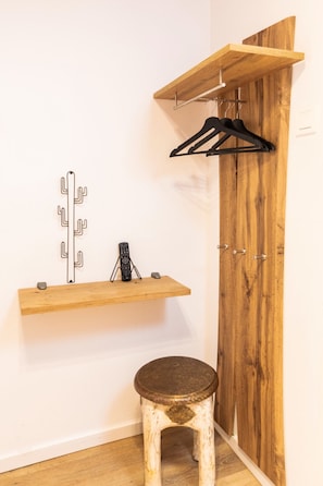 In-room safe, blackout drapes, iron/ironing board, free WiFi