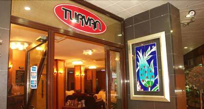 Turvan Hotel