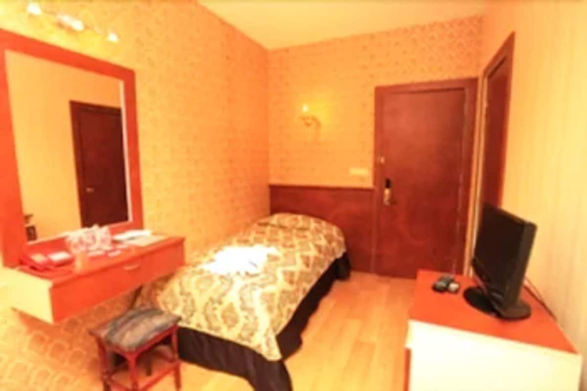 Standard Single Room, 1 Twin Bed | Minibar, desk, soundproofing, WiFi (free)