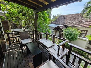 Deluxe Villa | 객실에서 보이는 전망
