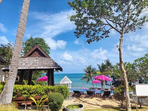 Aerial view - Bhundhari Resort & Villas Samui (Koh Samui)
