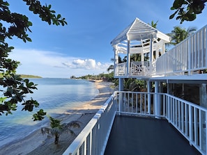 Terrace/patio - Bhundhari Resort & Villas Samui (Koh Samui)