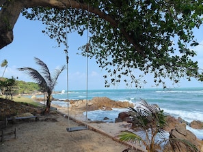 Vista da propriedade