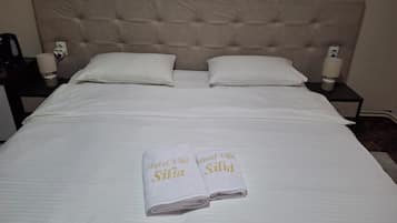 1 Schlafzimmer, Pillowtop-Betten, kostenloses WLAN