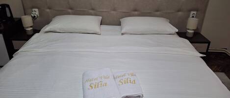 1 dormitorio, colchones con acolchado adicional, wifi gratis