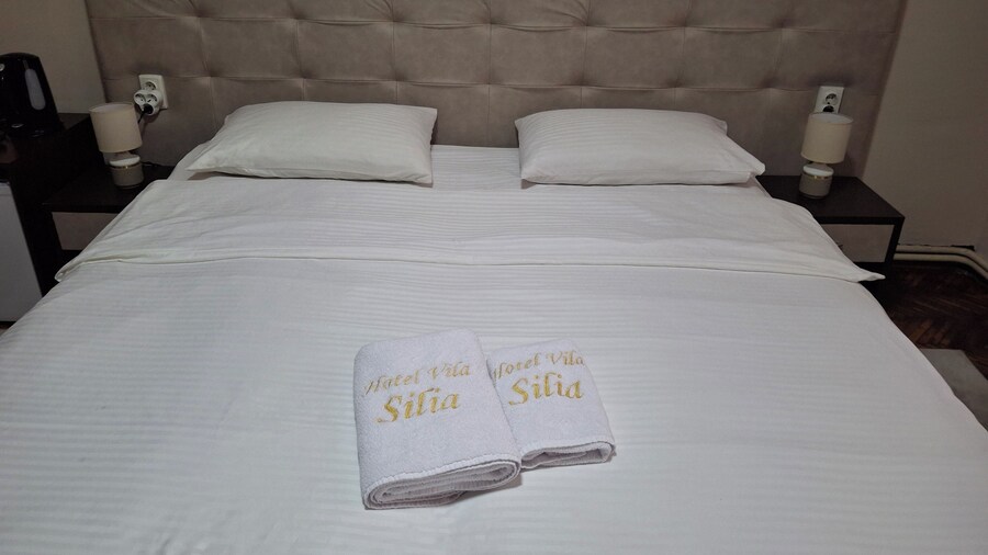 Hotel Vila Silia