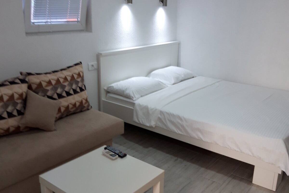 1 chambre, literie hypoallergénique, surmatelas, Wi-Fi gratuit