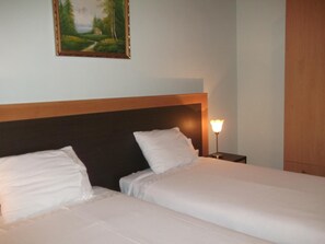 1 Schlafzimmer, Pillowtop-Betten, kostenloses WLAN