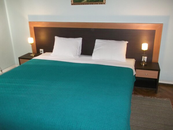 1 Schlafzimmer, Pillowtop-Betten, kostenloses WLAN