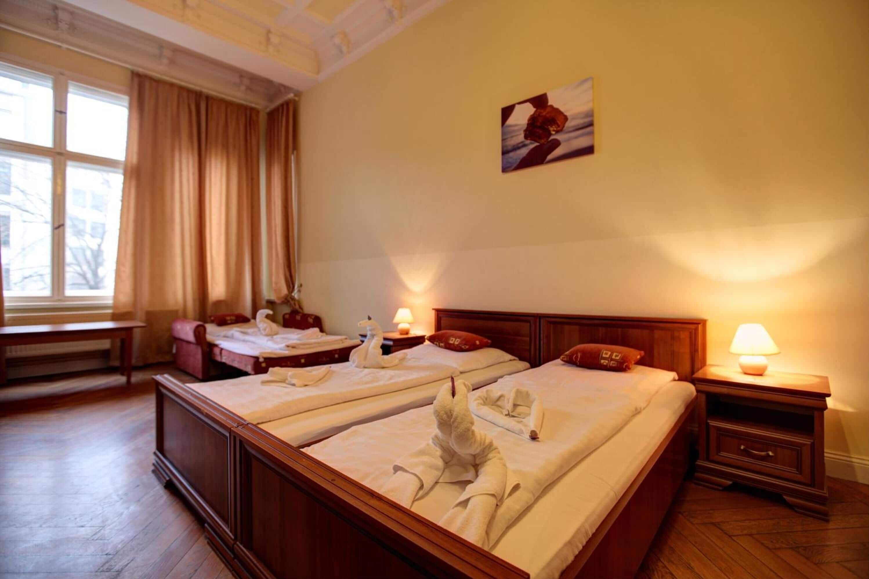 Photo - Hotel Pension Bernstein am Kurfürstendamm