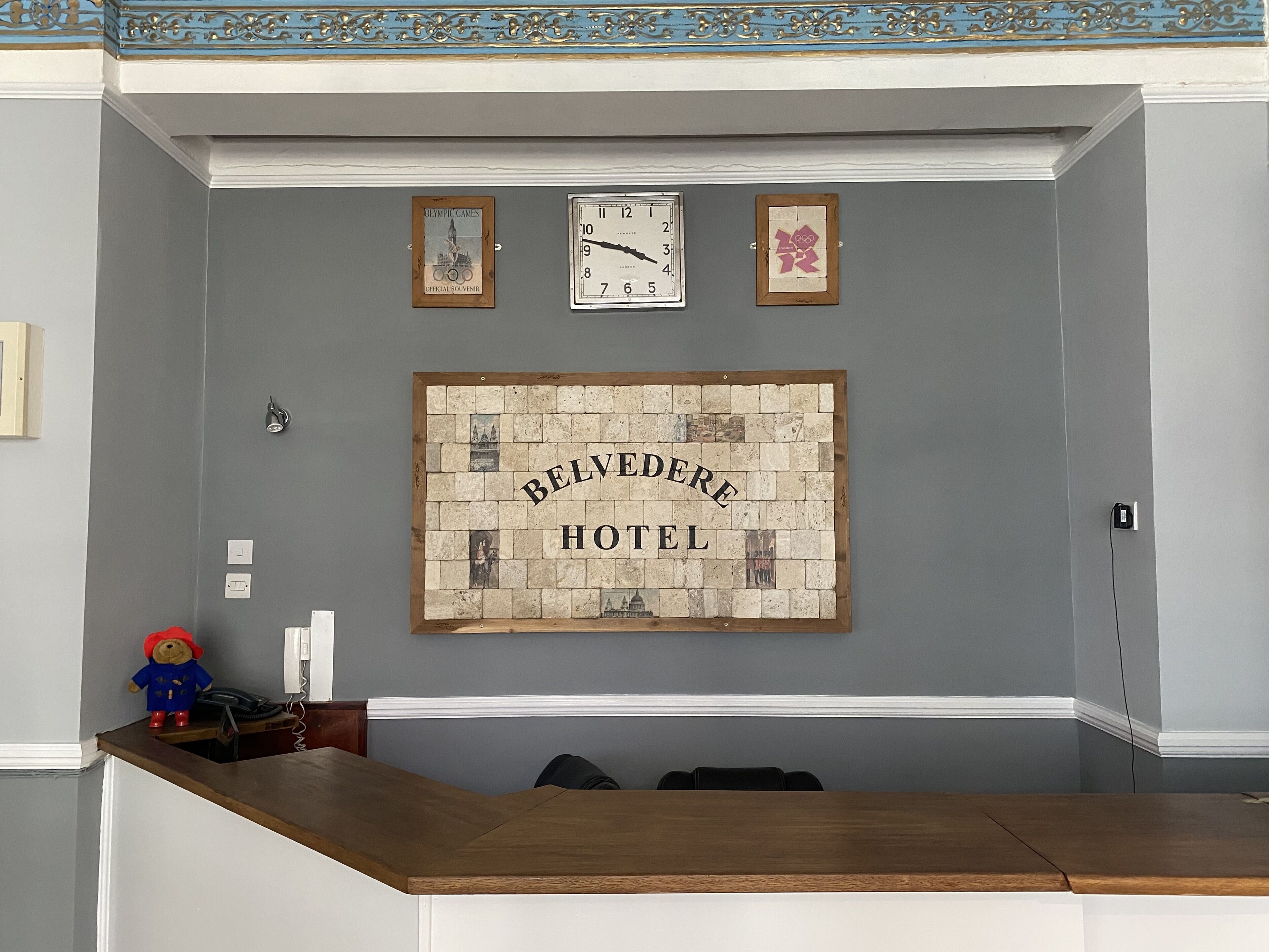 Foto - Belvedere Hotel