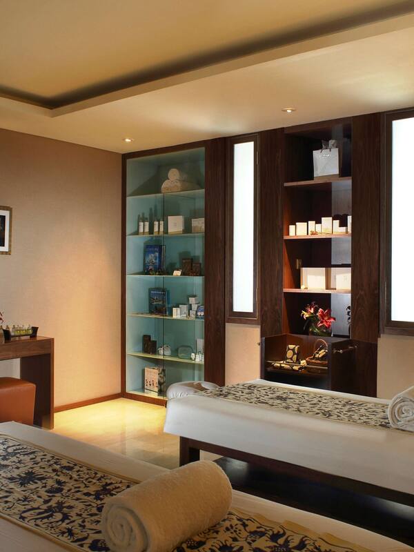 Couples treatment room(s), sauna, body treatments, hot stone massages