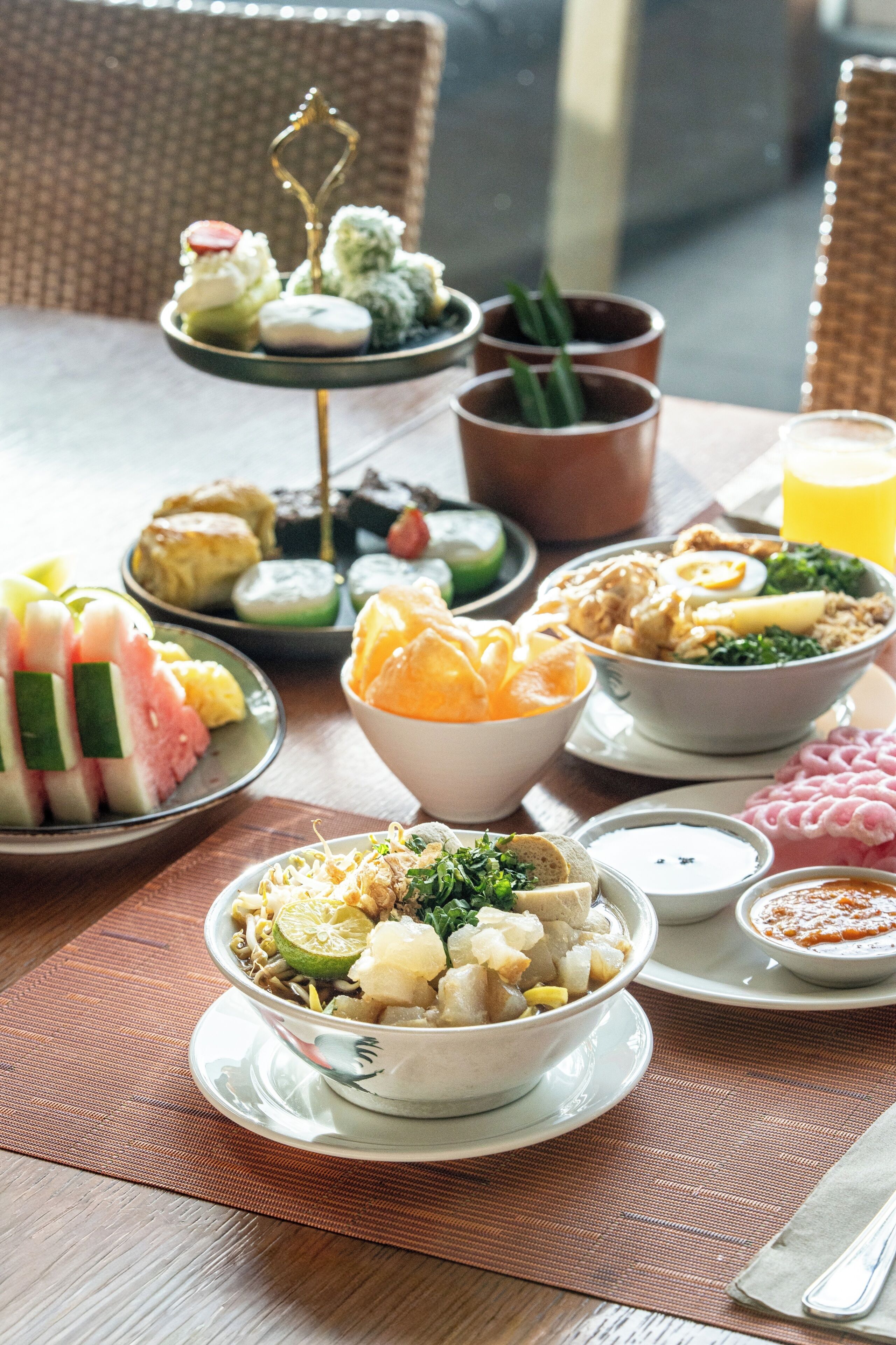 早餐