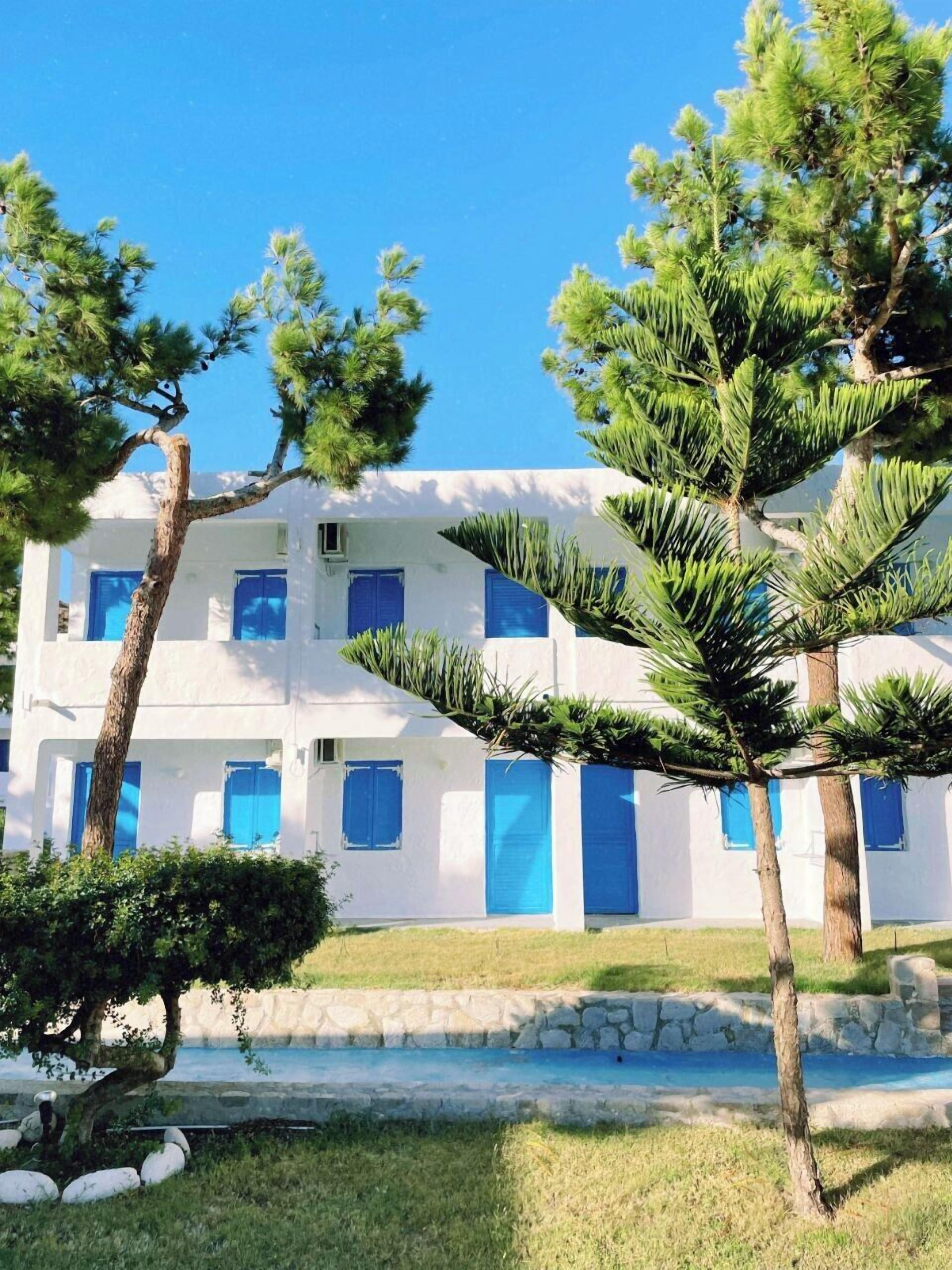 Foto - Lagada Beach Hotel