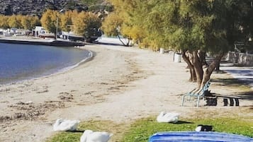 Am Strand