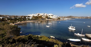 Vue aérienne