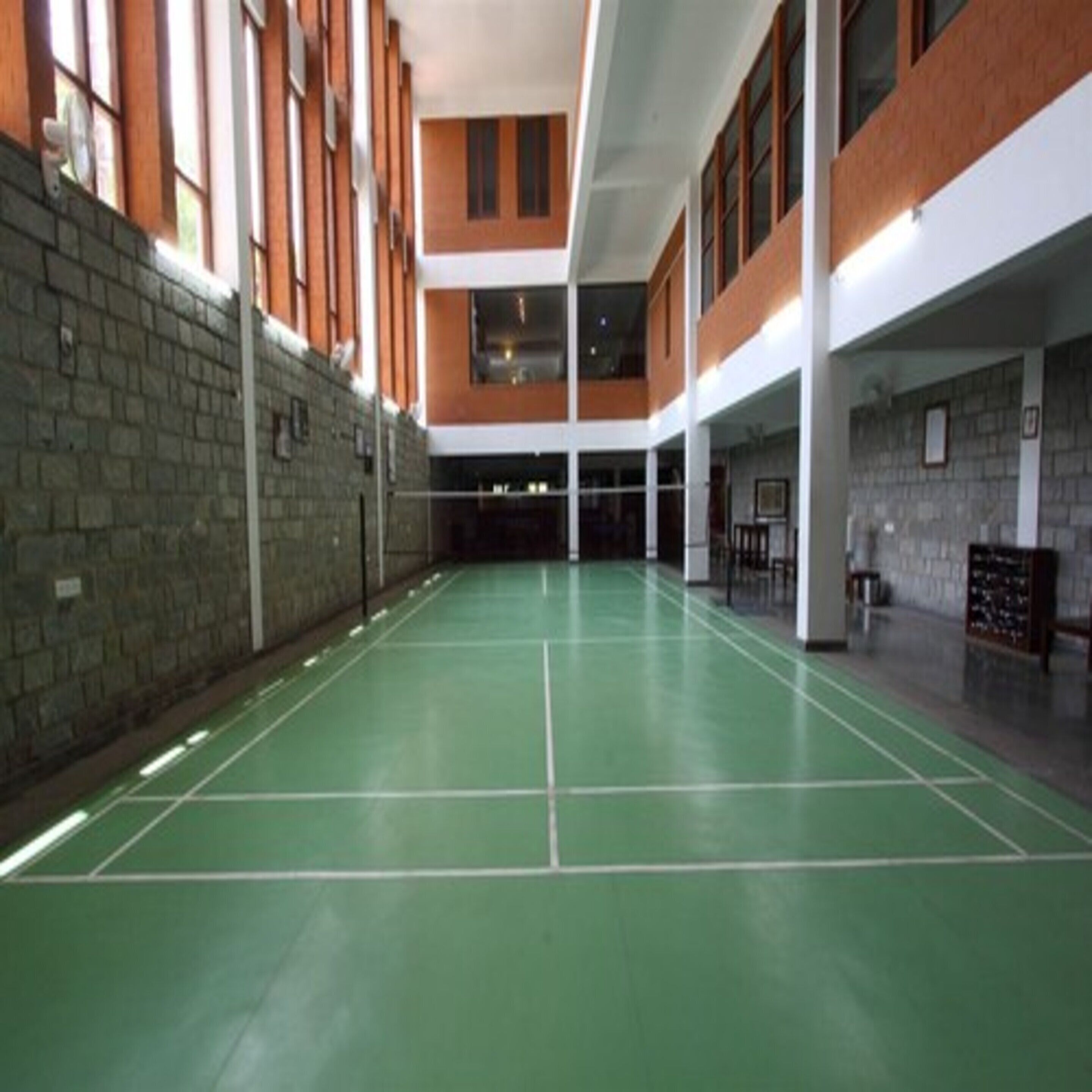 sports facility