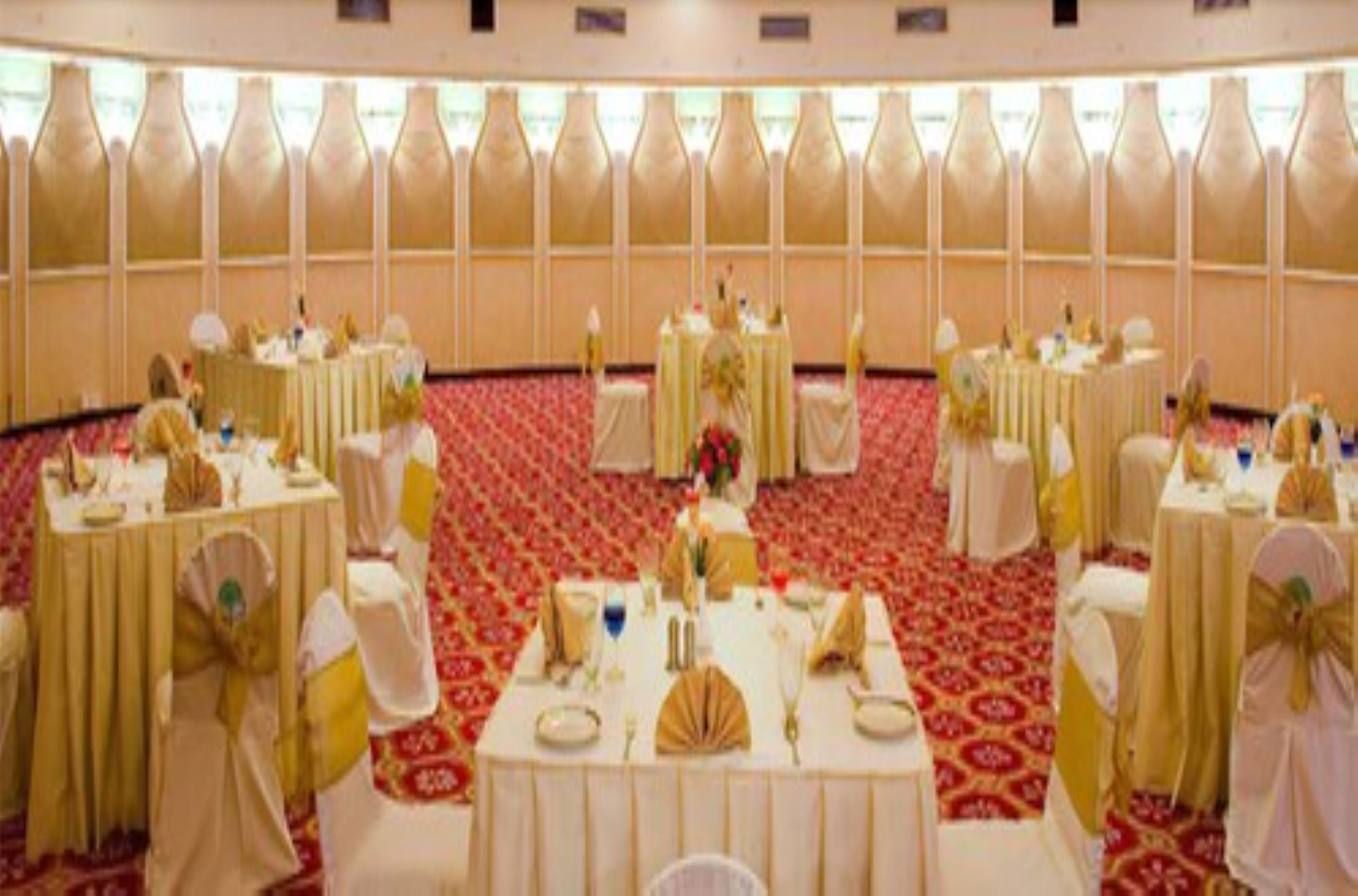 Foto - Savera Hotel