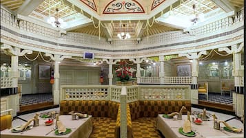 Entrada interior