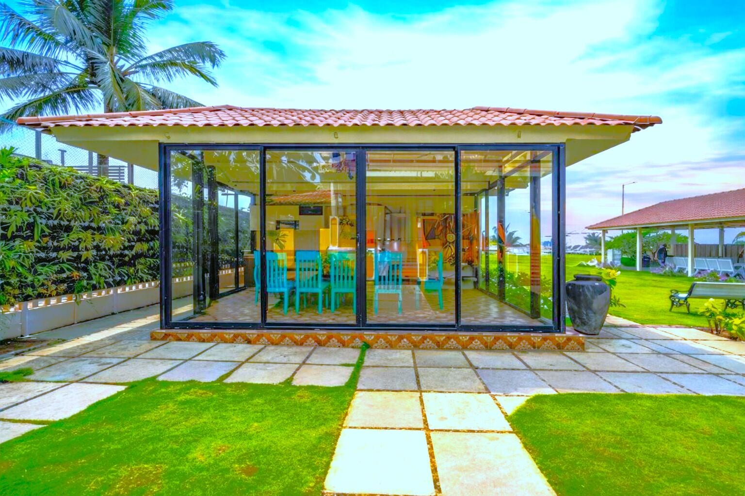 Foto - Resort Terra Paraiso Goa - A Beach Property