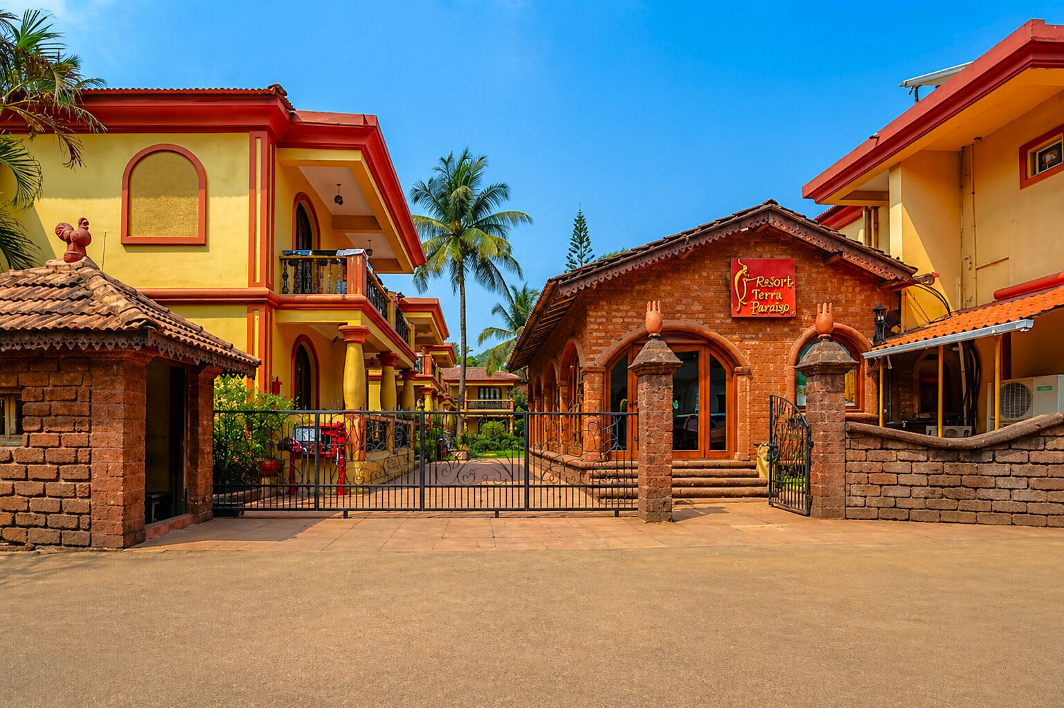 Foto - Resort Terra Paraiso Goa - A Beach Property