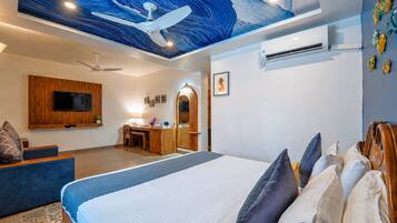Super Deluxe Room with Pool View